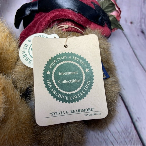 Lot of Vintage Boyd Bears & Rabbit - Picture 7 of 10